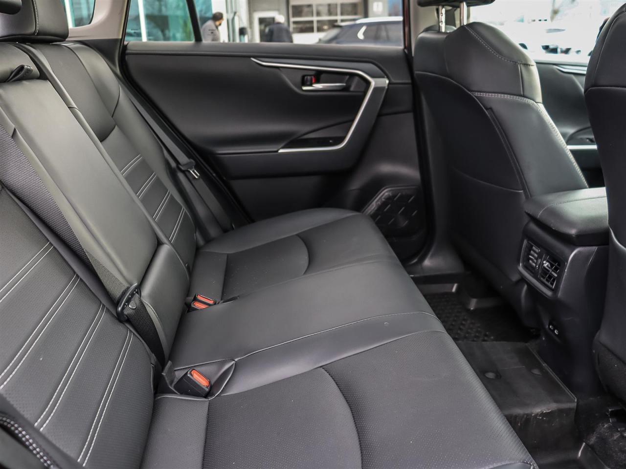 2024 Toyota RAV4 LIMITED AWD Photo