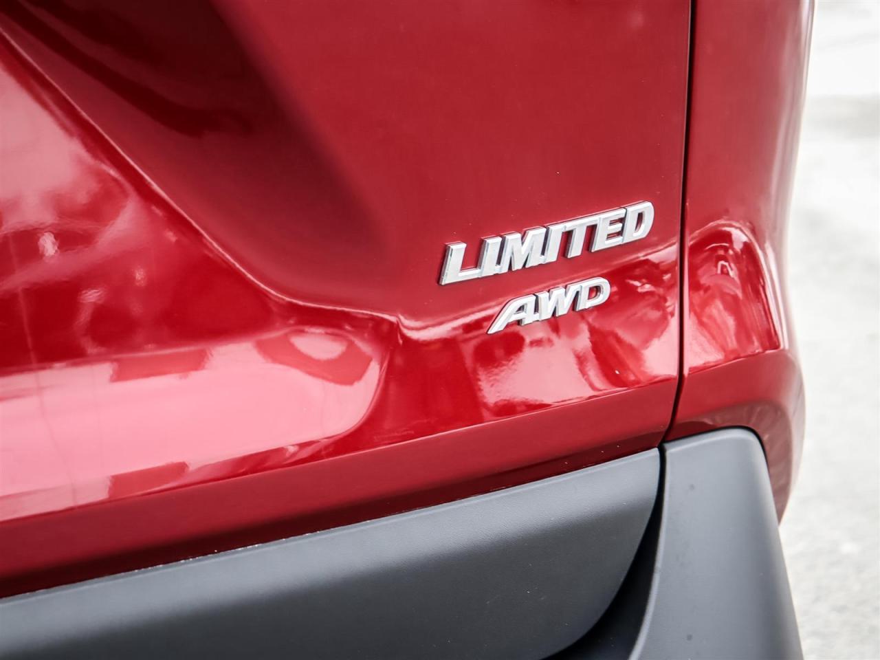 2024 Toyota RAV4 LIMITED AWD Photo