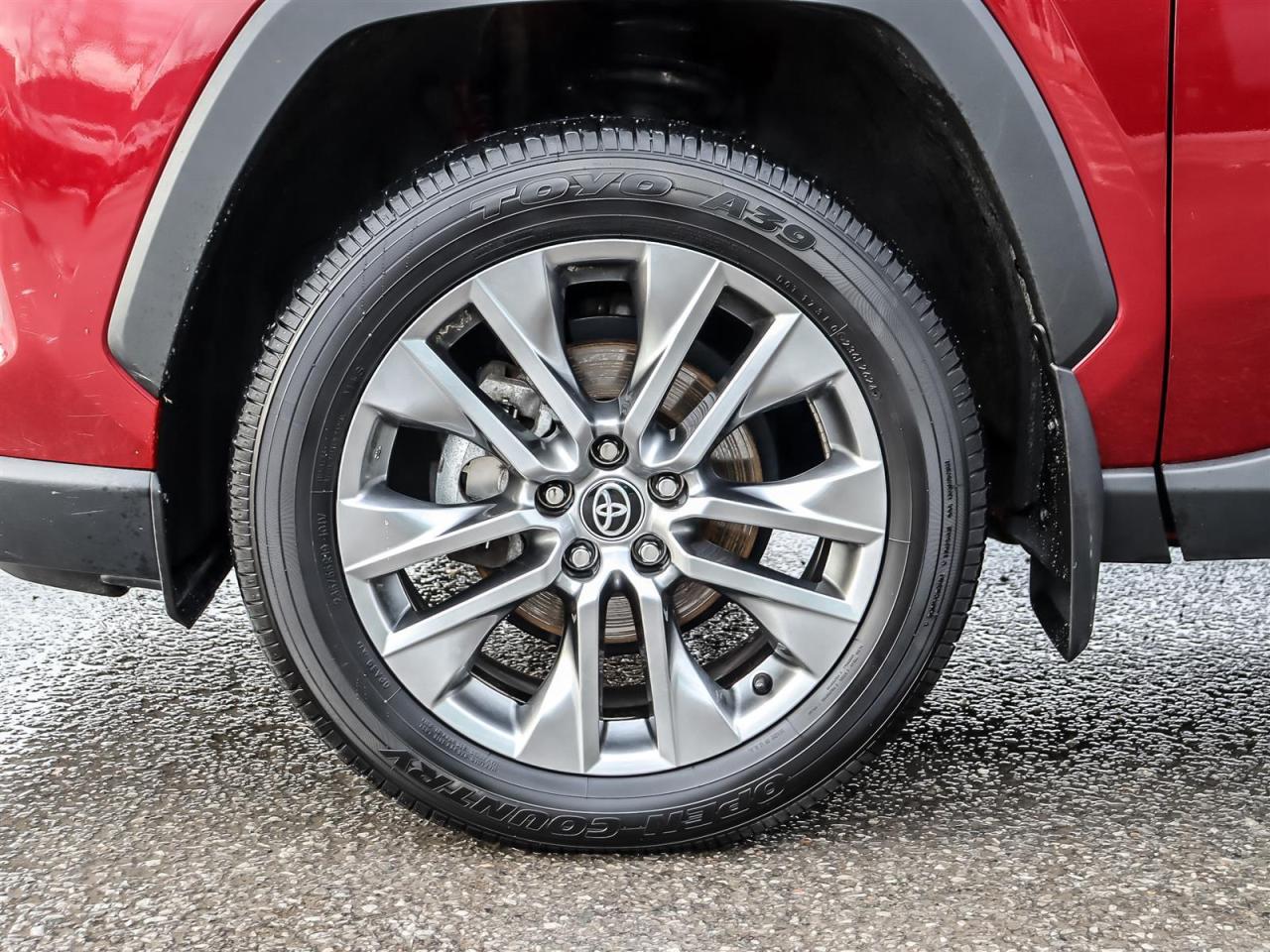 2024 Toyota RAV4 LIMITED AWD Photo