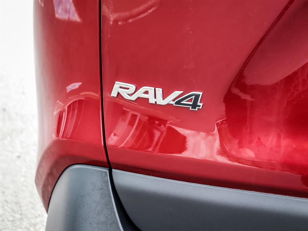 2024 Toyota RAV4 LIMITED AWD Photo