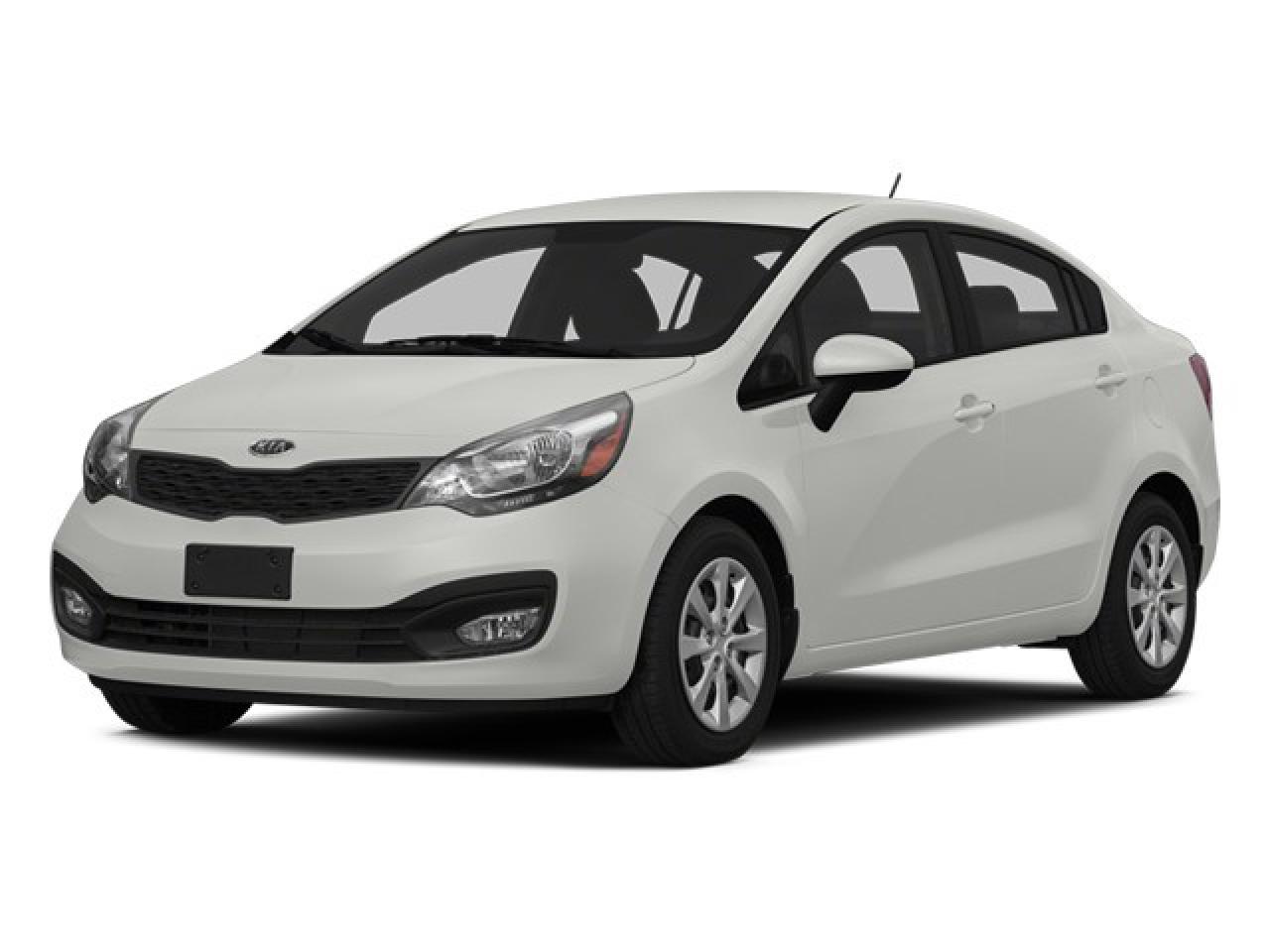 Used 2014 Kia Rio 4DR SDN AUTO EX for sale in Gloucester, ON