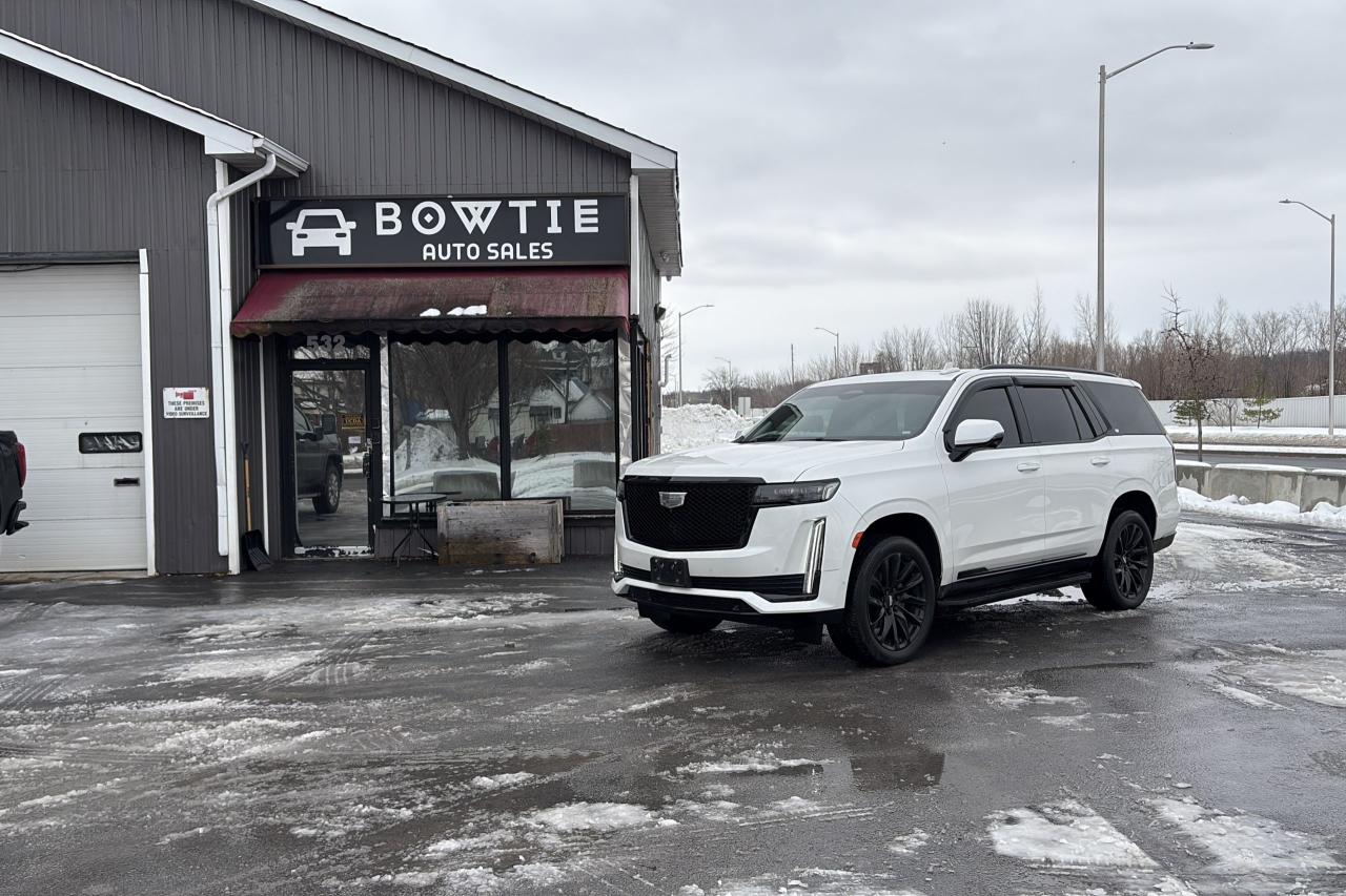 Used 2023 Cadillac Escalade 4WD SPORT for sale in Cornwall, ON