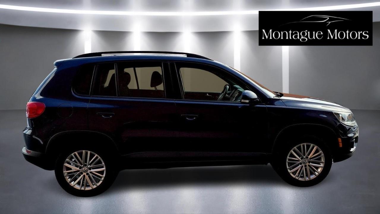 2016 Volkswagen Tiguan 4MOTION 4dr Auto Special Edition Photo