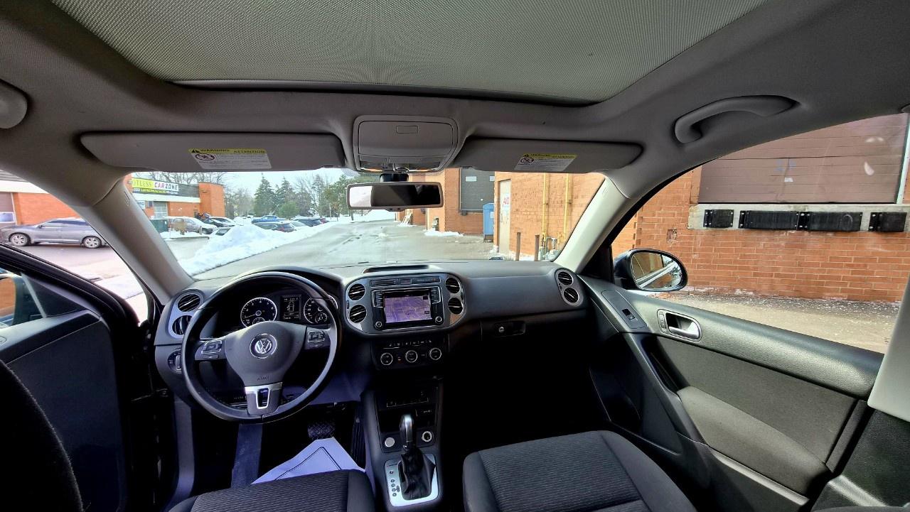 2016 Volkswagen Tiguan 4MOTION 4dr Auto Special Edition Photo