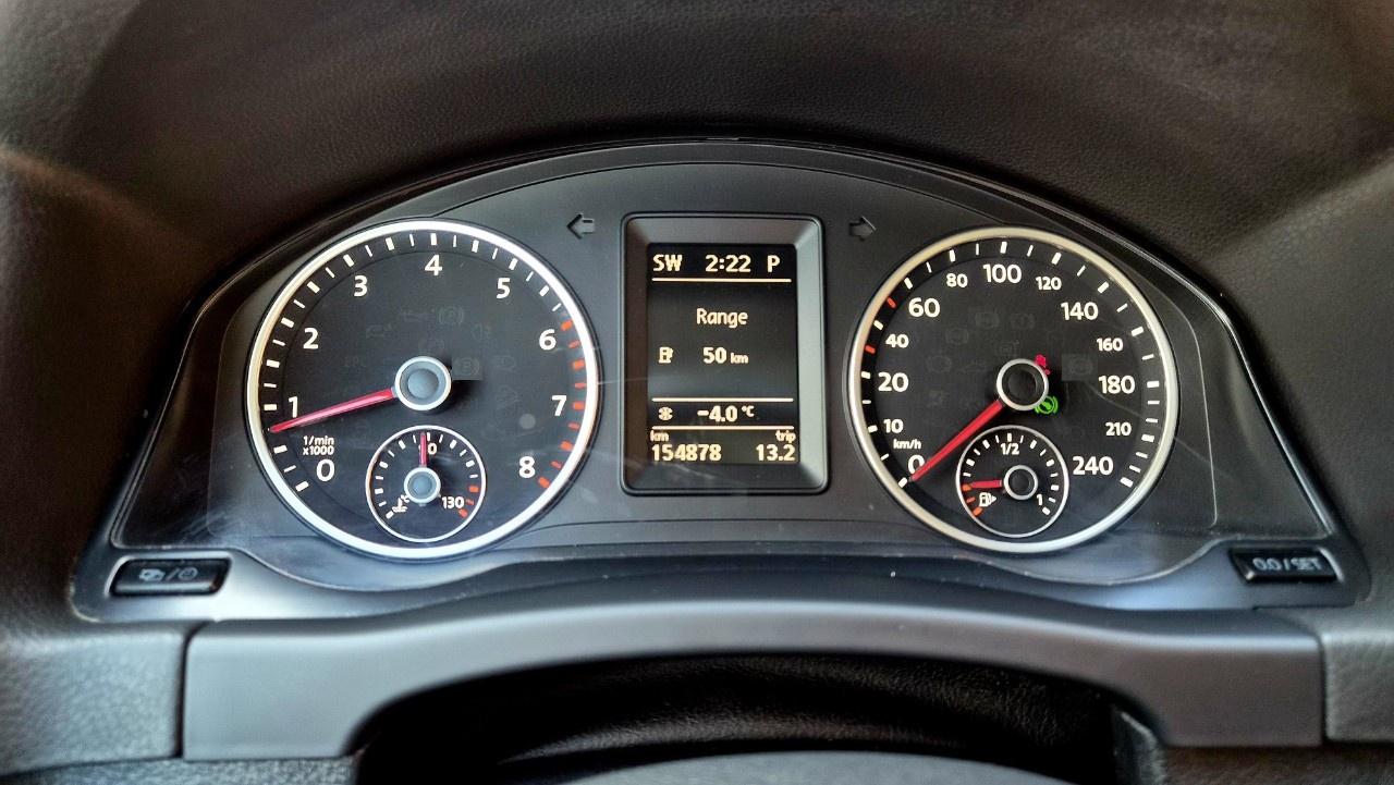 2016 Volkswagen Tiguan 4MOTION 4dr Auto Special Edition Photo