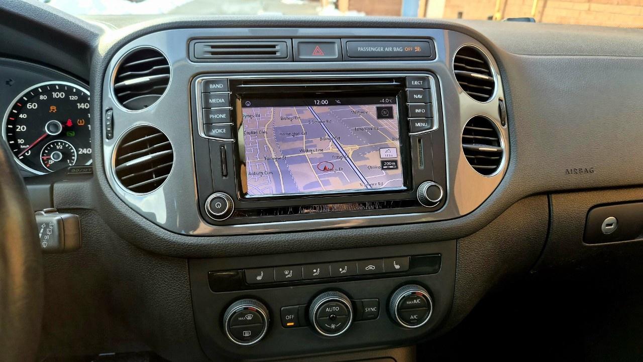 2016 Volkswagen Tiguan 4MOTION 4dr Auto Special Edition Photo