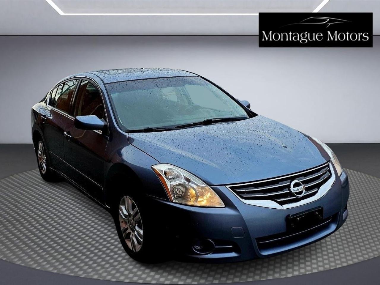 2012 Nissan Altima 4DR SDN I4 CVT 2.5 S Photo