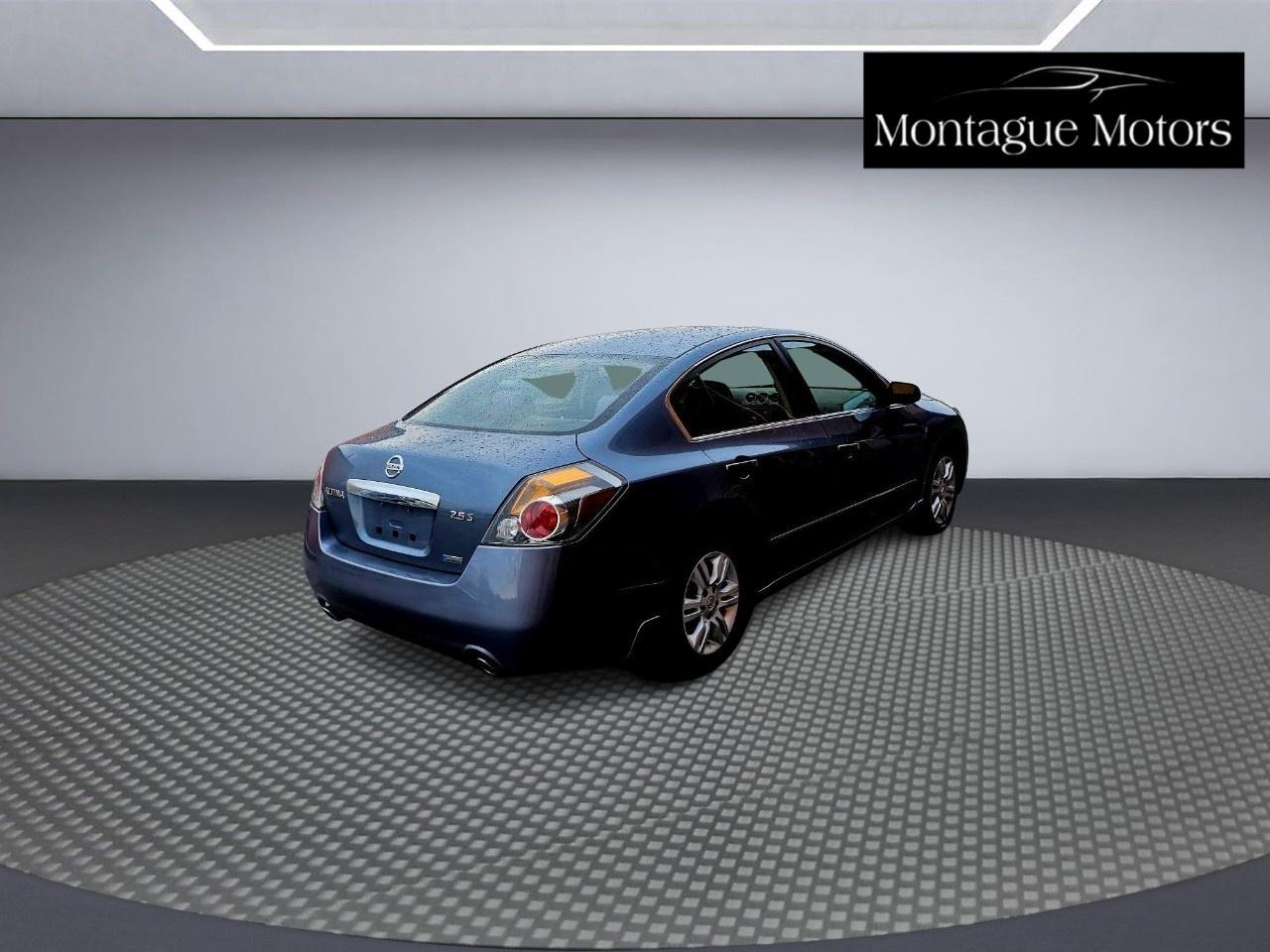 2012 Nissan Altima 4DR SDN I4 CVT 2.5 S Photo