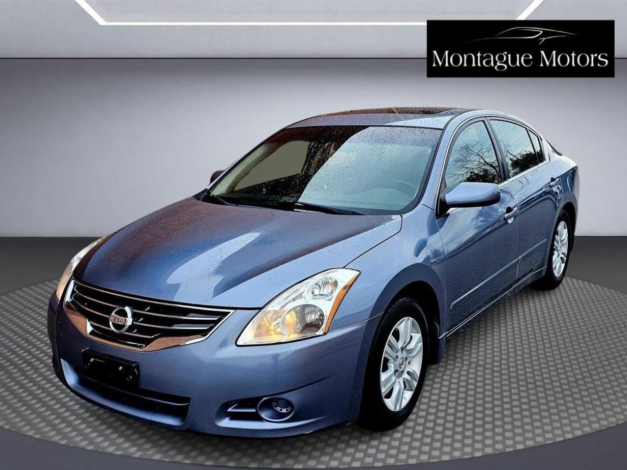 2012 Nissan Altima 4DR SDN I4 CVT 2.5 S - Photo #1