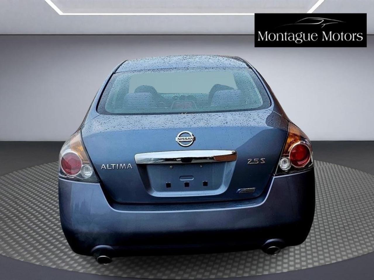 2012 Nissan Altima 4DR SDN I4 CVT 2.5 S Photo