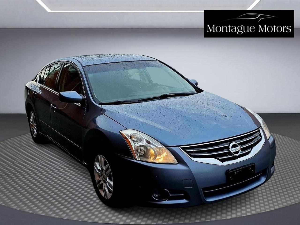2012 Nissan Altima 4DR SDN I4 CVT 2.5 S Photo