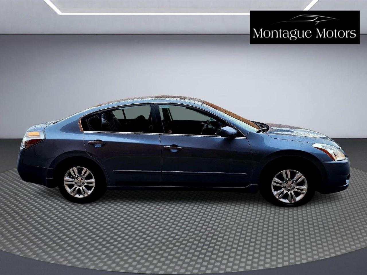 2012 Nissan Altima 4DR SDN I4 CVT 2.5 S Photo