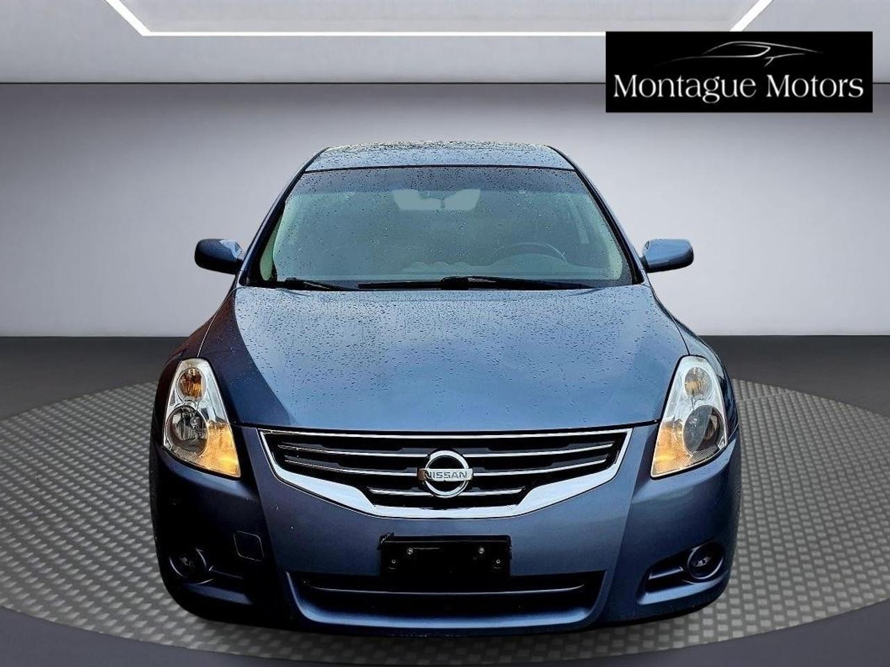 2012 Nissan Altima 4DR SDN I4 CVT 2.5 S Photo