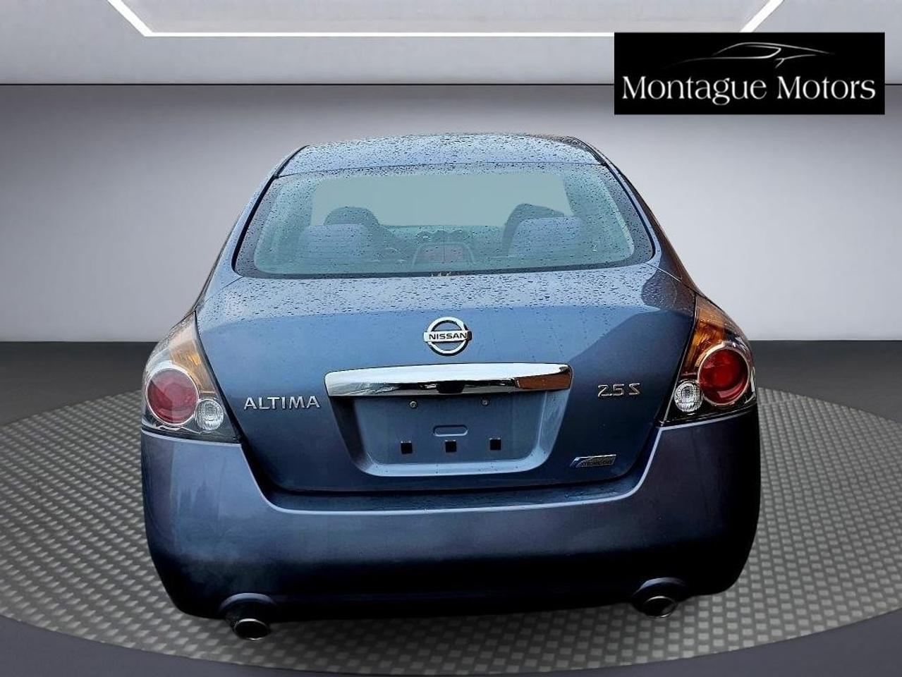 2012 Nissan Altima 4DR SDN I4 CVT 2.5 S Photo