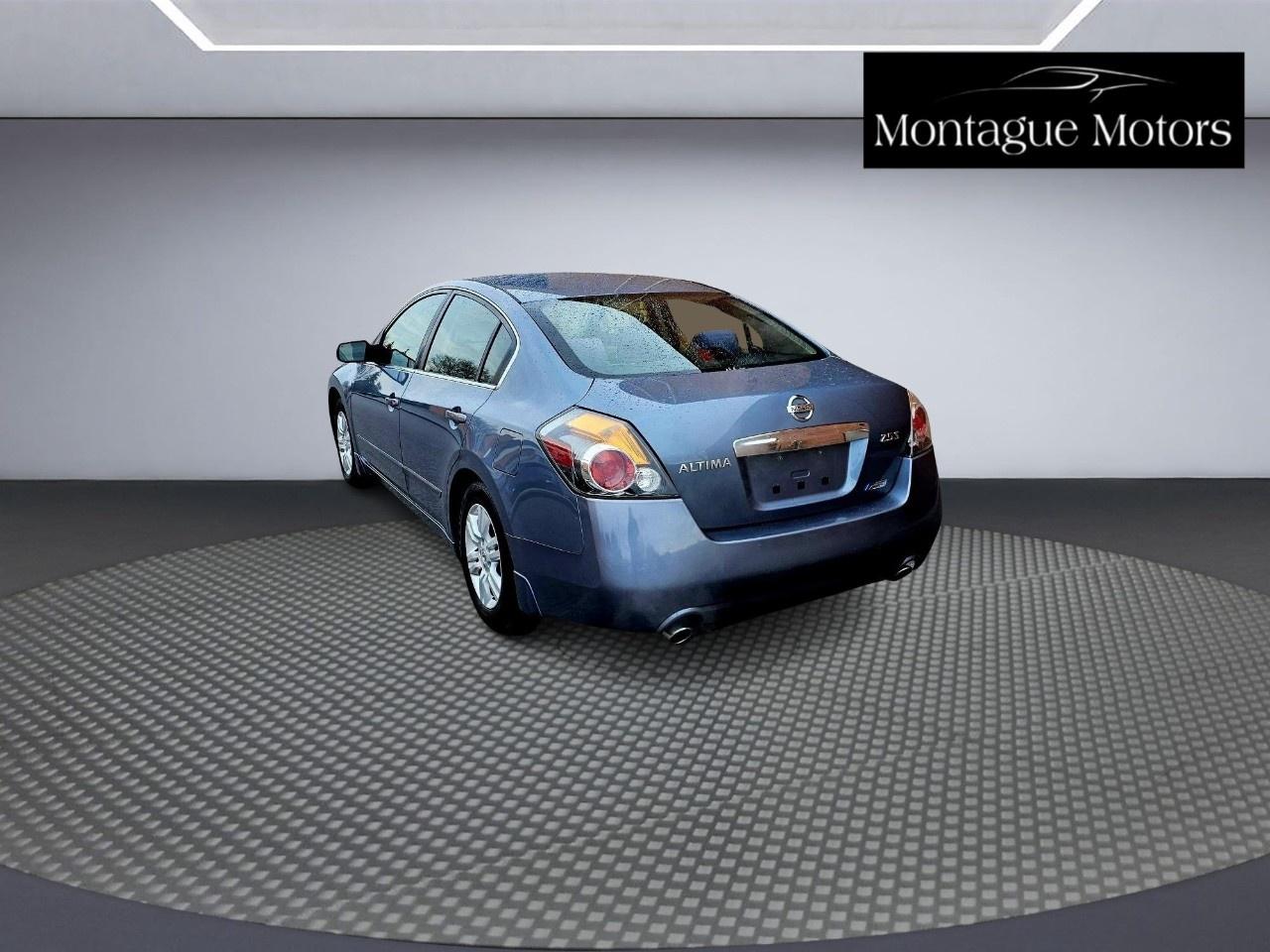 2012 Nissan Altima 4DR SDN I4 CVT 2.5 S Photo