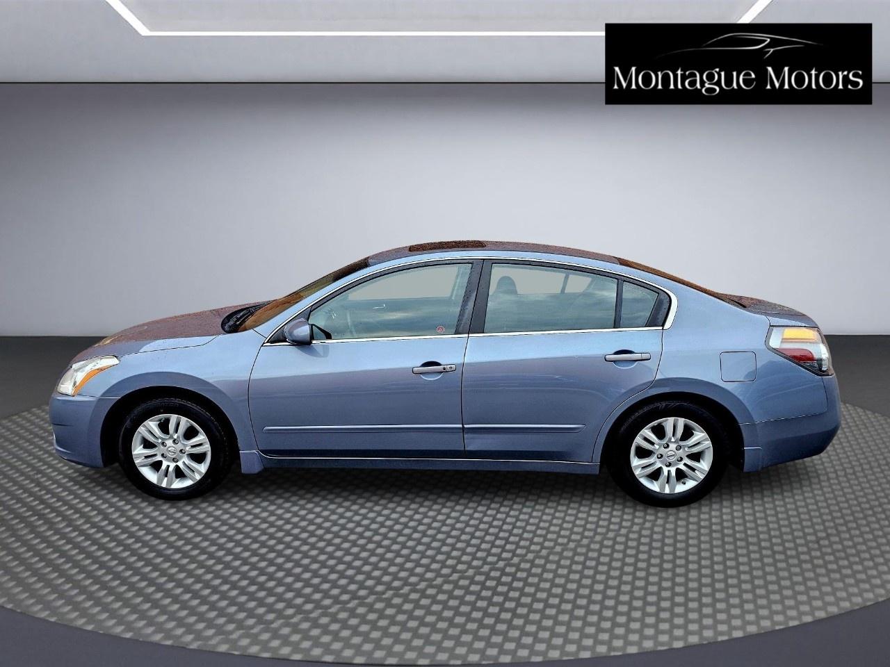 2012 Nissan Altima 4DR SDN I4 CVT 2.5 S Photo