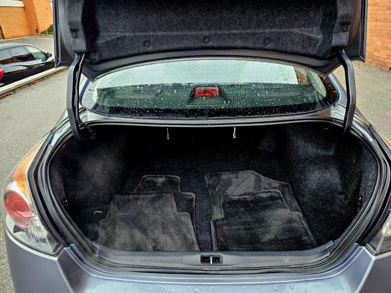 2012 Nissan Altima 4DR SDN I4 CVT 2.5 S Photo