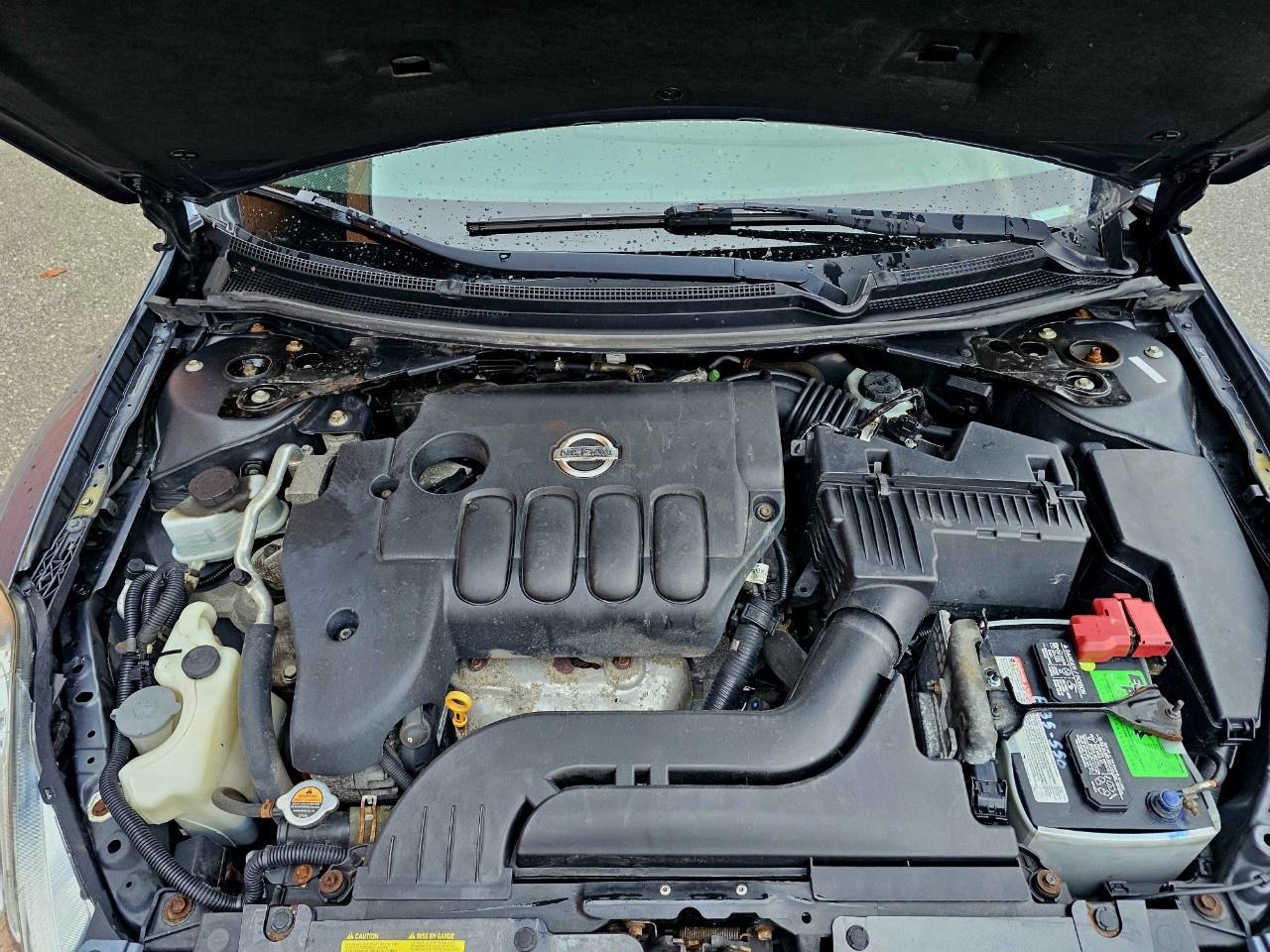 2012 Nissan Altima 4DR SDN I4 CVT 2.5 S Photo