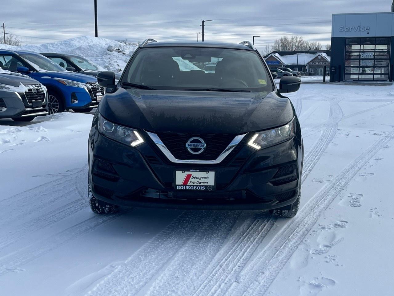 2021 Nissan Qashqai SV CVT Photo