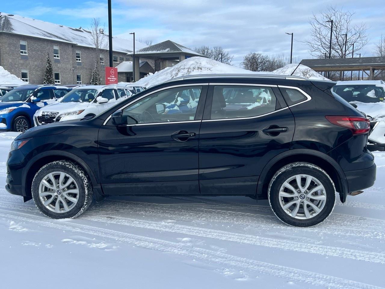 2021 Nissan Qashqai SV CVT Photo