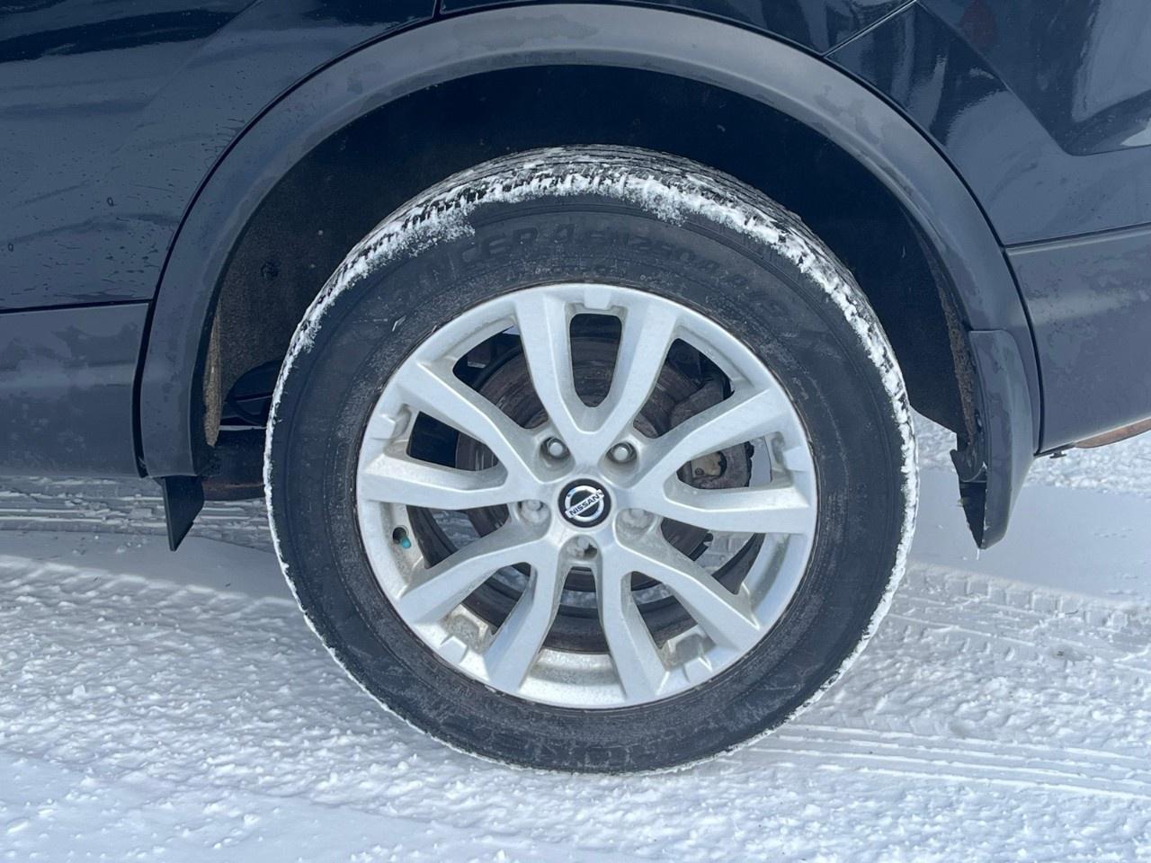 2021 Nissan Qashqai SV CVT Photo