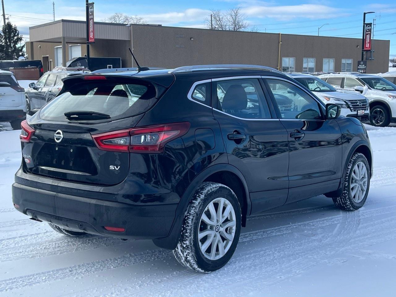 2021 Nissan Qashqai SV CVT Photo