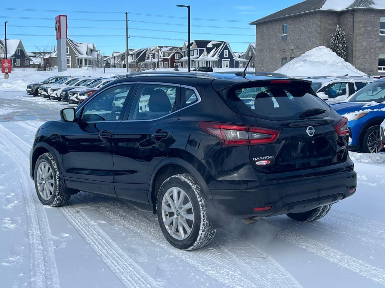 2021 Nissan Qashqai SV CVT Photo