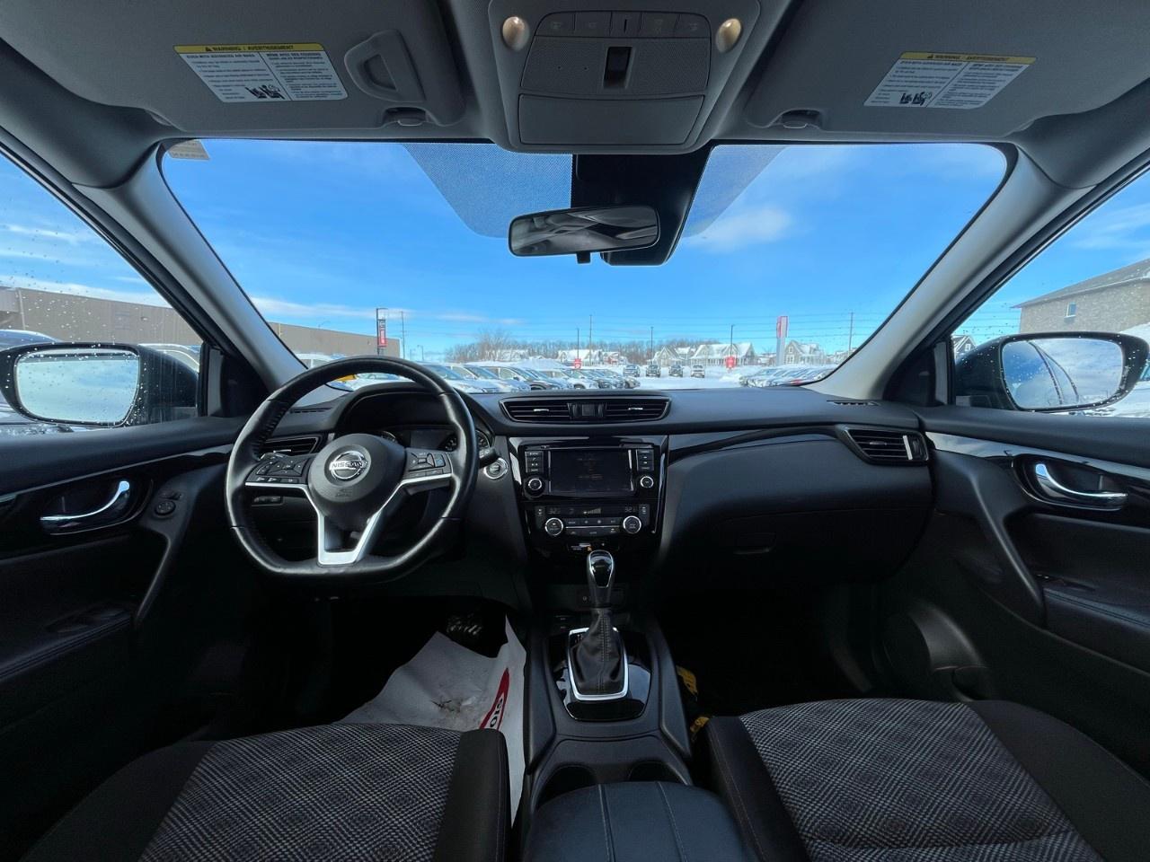 2021 Nissan Qashqai SV CVT Photo