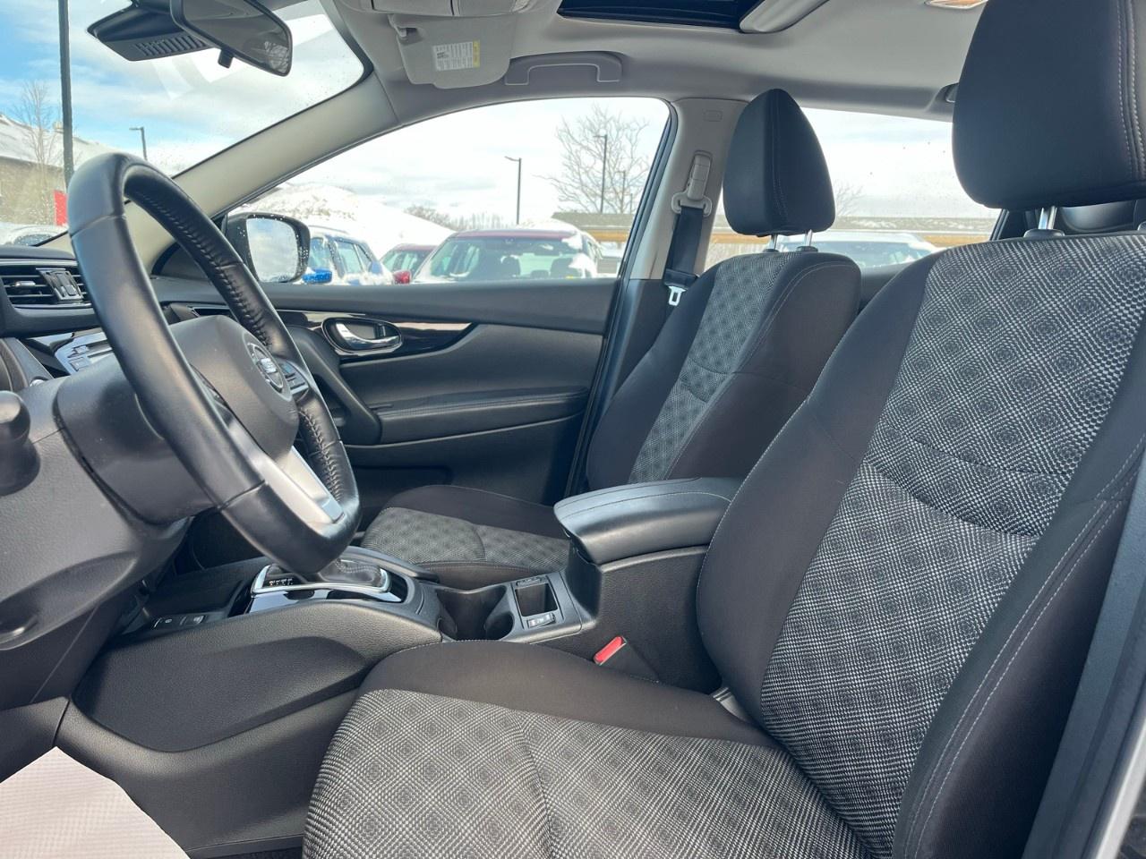 2021 Nissan Qashqai SV CVT Photo