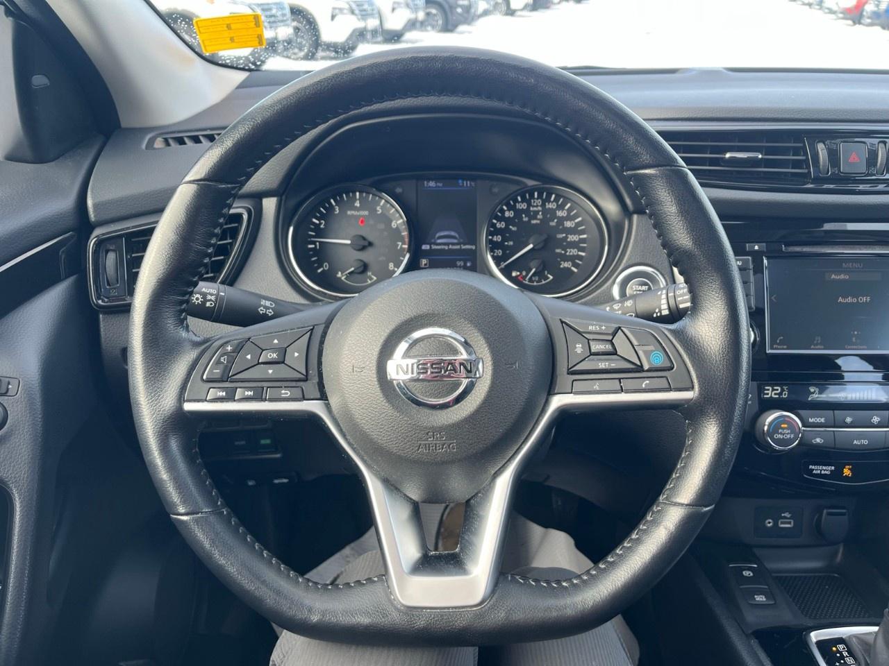 2021 Nissan Qashqai SV CVT Photo