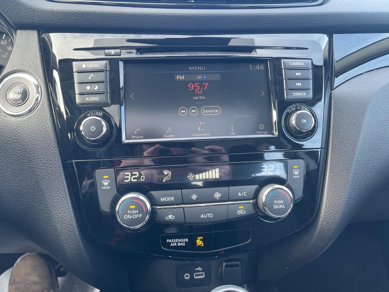 2021 Nissan Qashqai SV CVT Photo