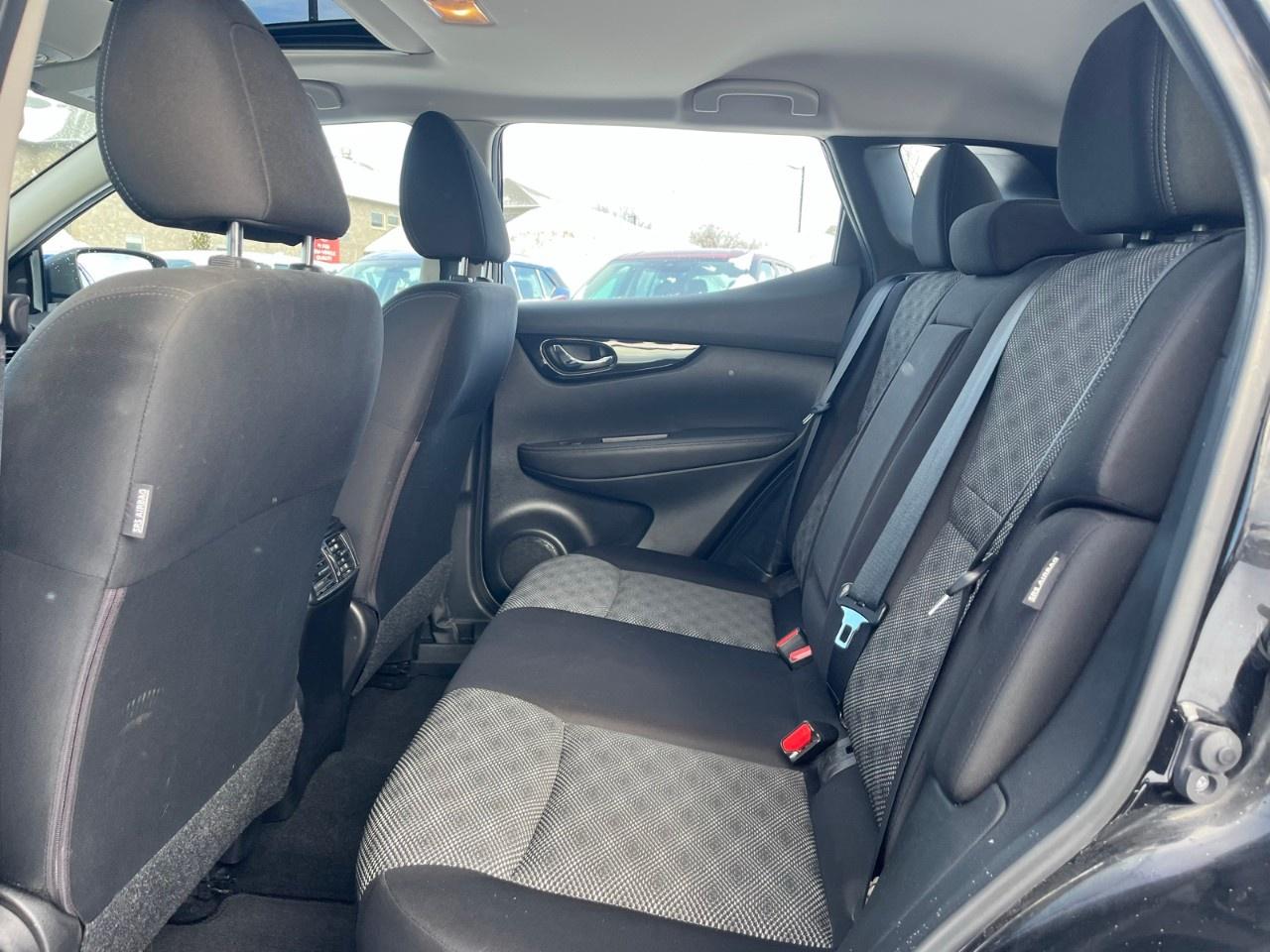 2021 Nissan Qashqai SV CVT Photo