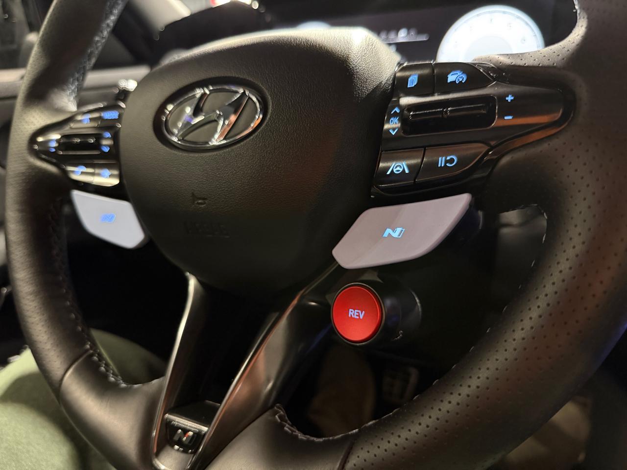 2023 Hyundai Elantra Manual N - LOW KMS Photo