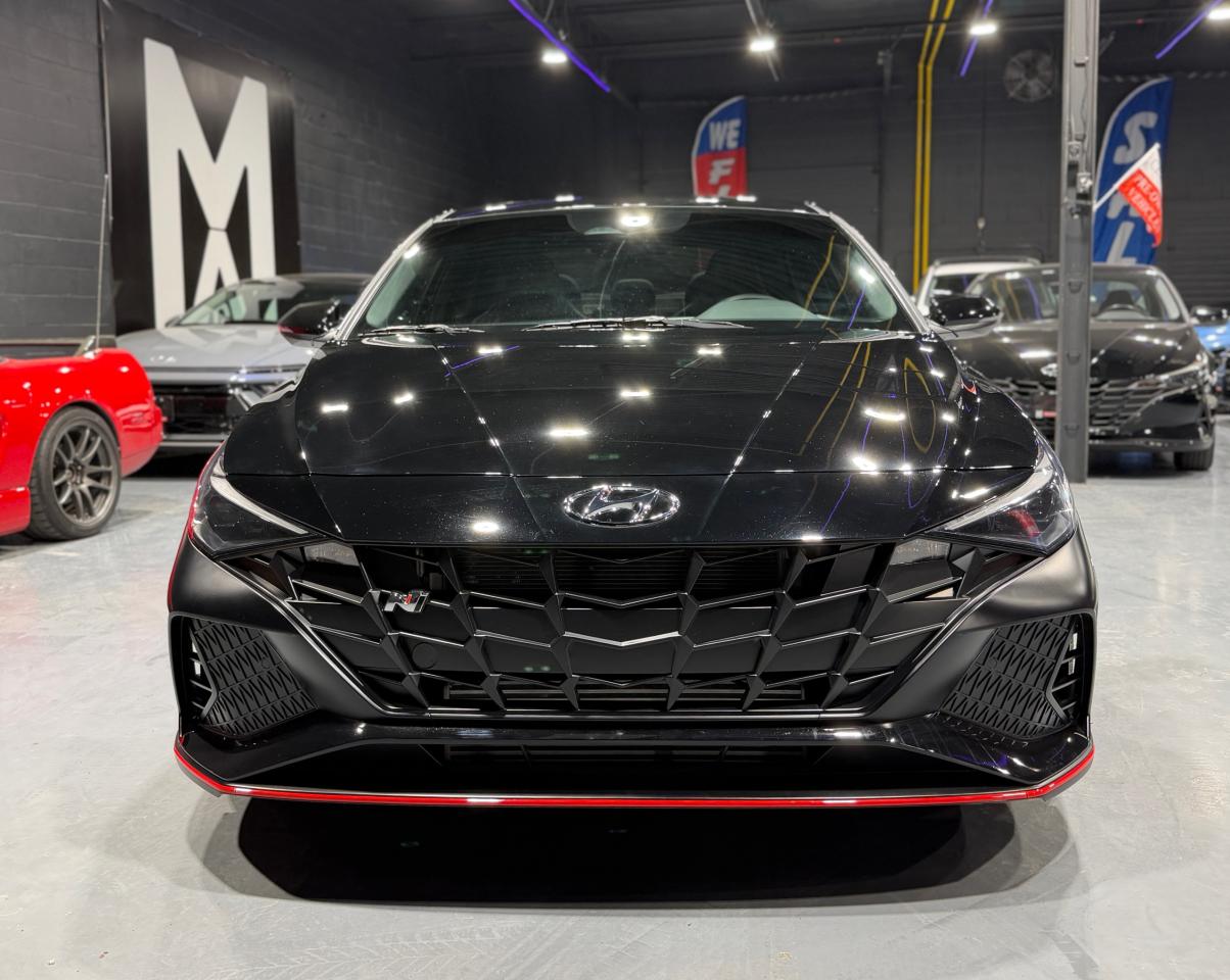 2023 Hyundai Elantra Manual N - LOW KMS Photo