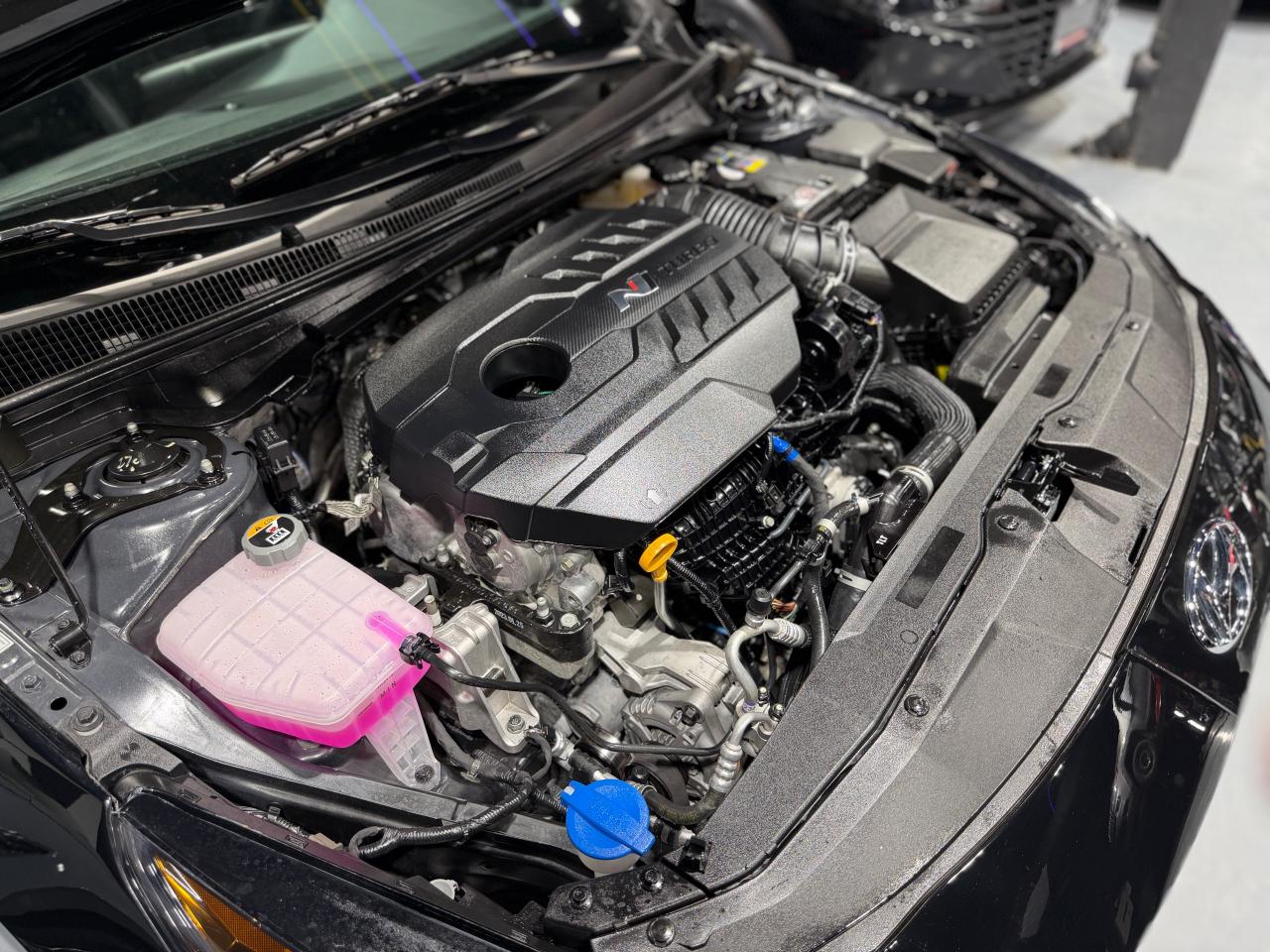 2023 Hyundai Elantra Manual N - LOW KMS Photo