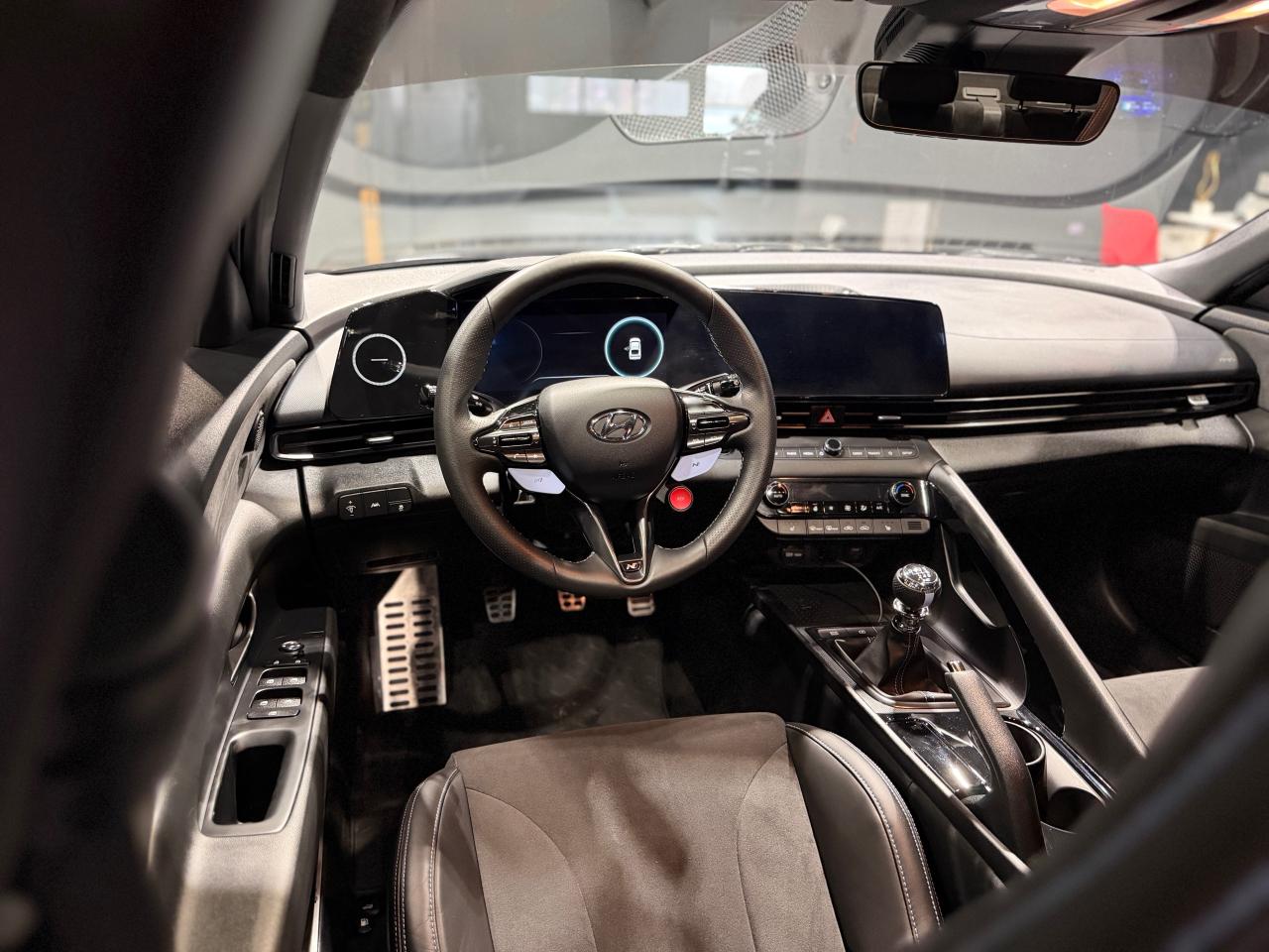 2023 Hyundai Elantra Manual N - LOW KMS Photo