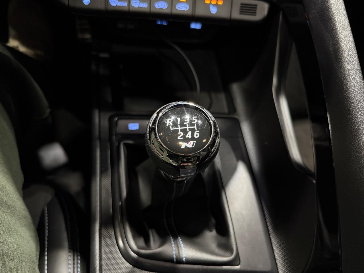2023 Hyundai Elantra Manual N - LOW KMS Photo