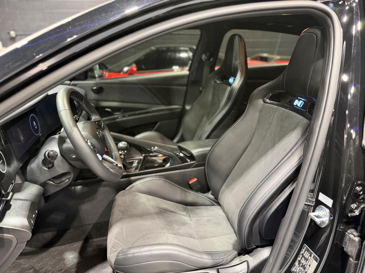 2023 Hyundai Elantra Manual N - LOW KMS Photo