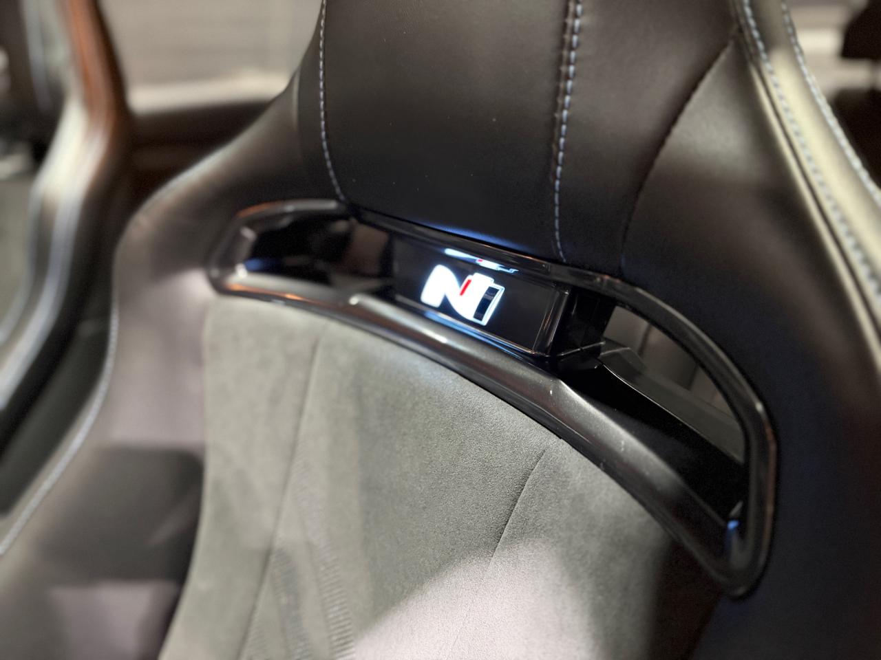 2023 Hyundai Elantra Manual N - LOW KMS Photo