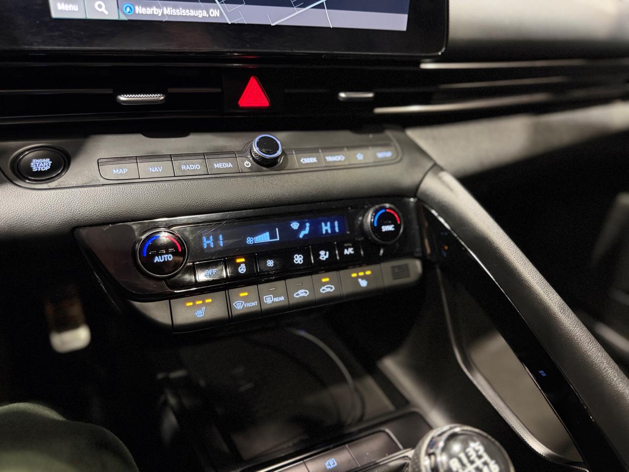 2023 Hyundai Elantra Manual N - LOW KMS Photo