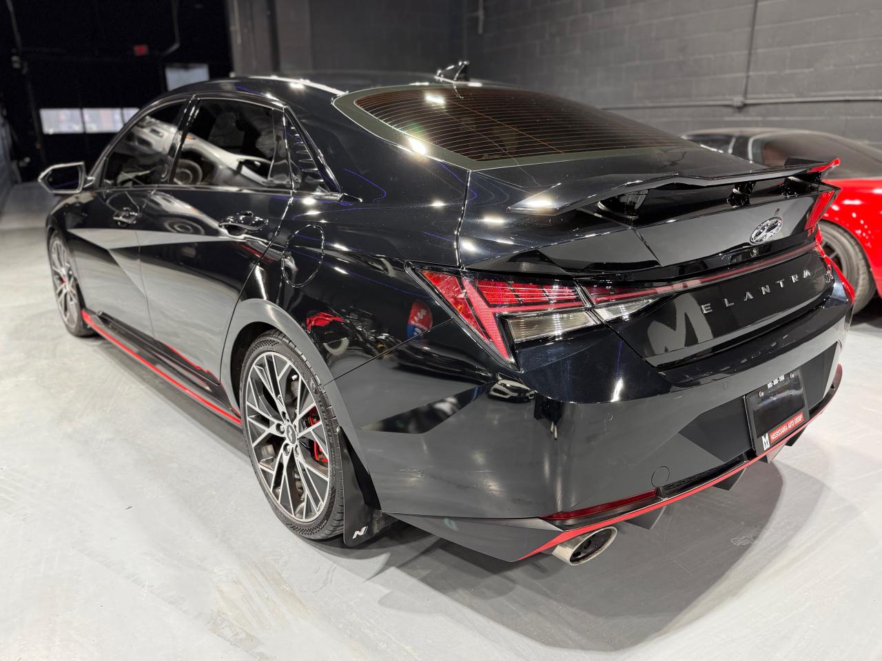 2023 Hyundai Elantra Manual N - LOW KMS Photo