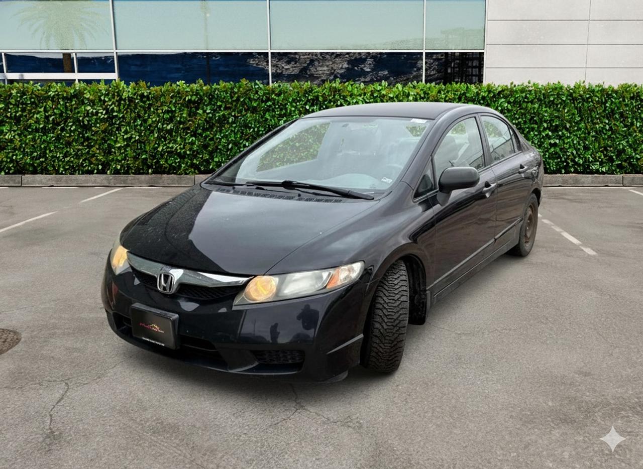 2011 Honda Civic DX-G - Photo #1