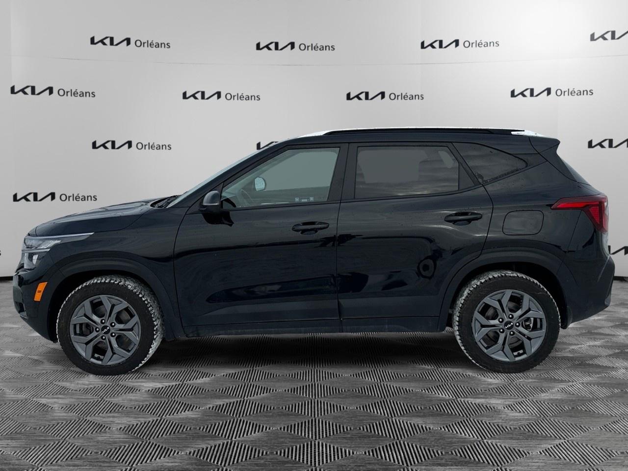 2024 Kia Seltos LX AWD Photo3