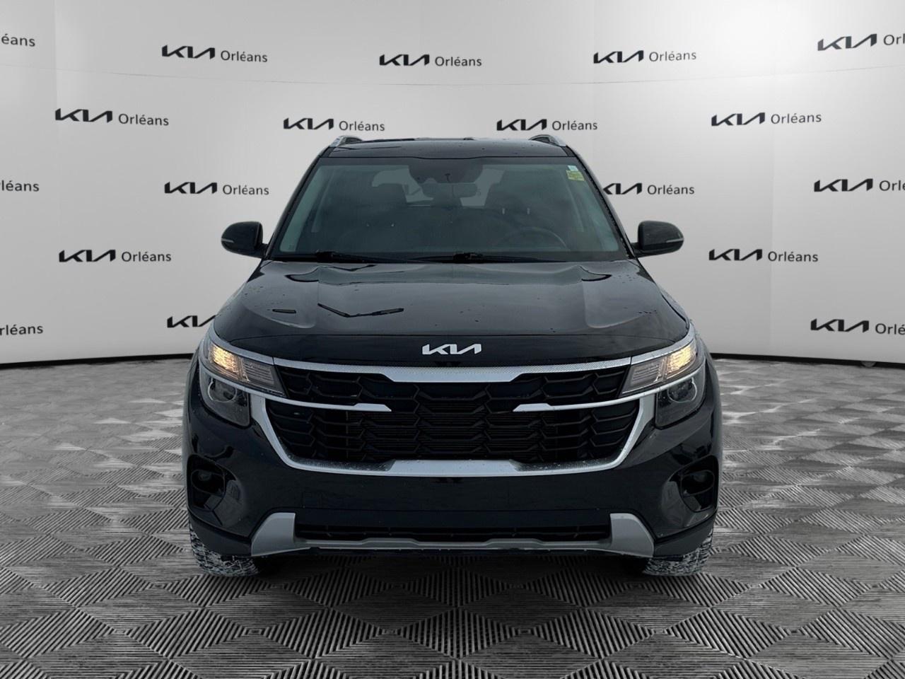 2024 Kia Seltos LX AWD Photo