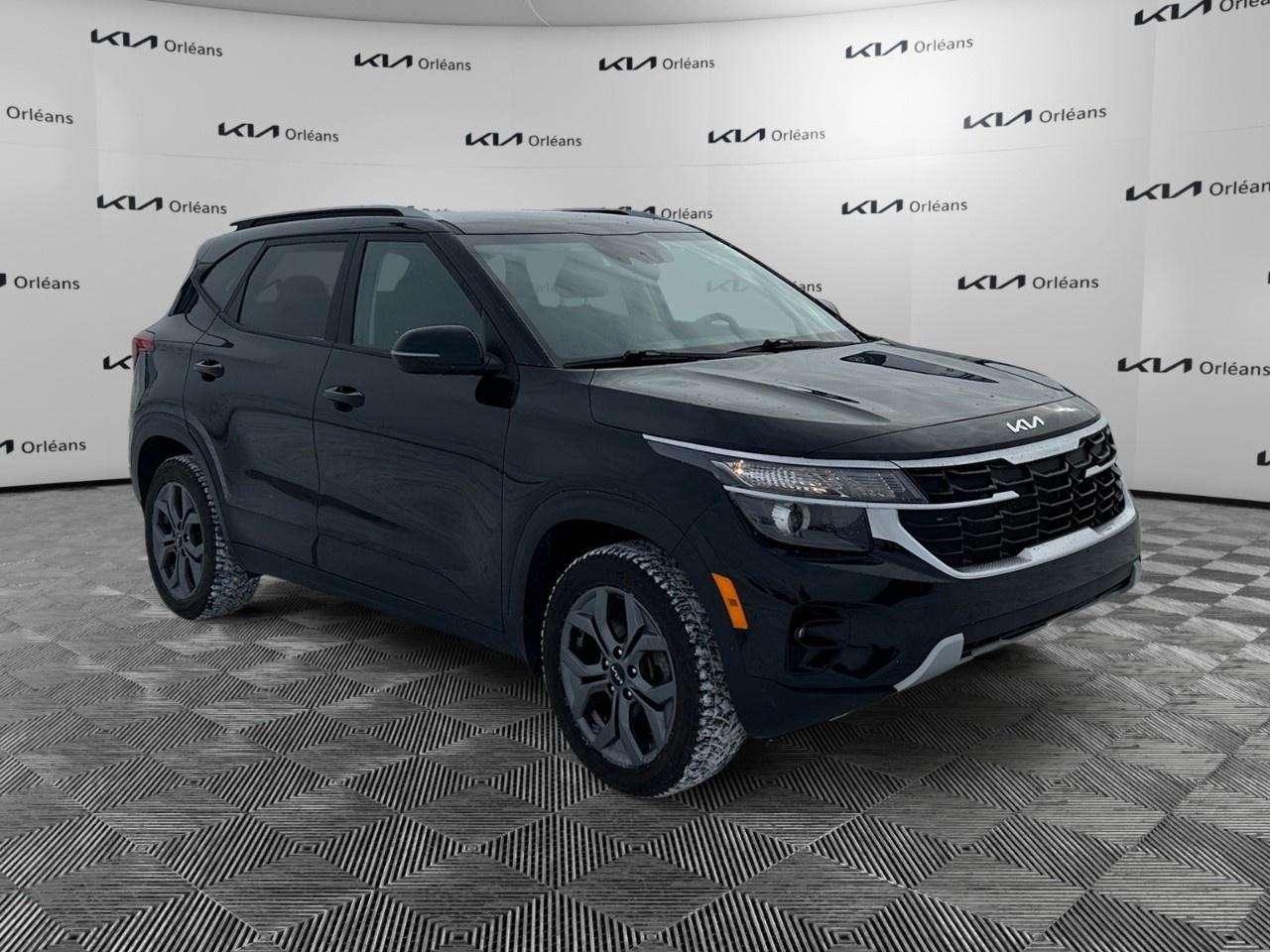 2024 Kia Seltos LX AWD Photo