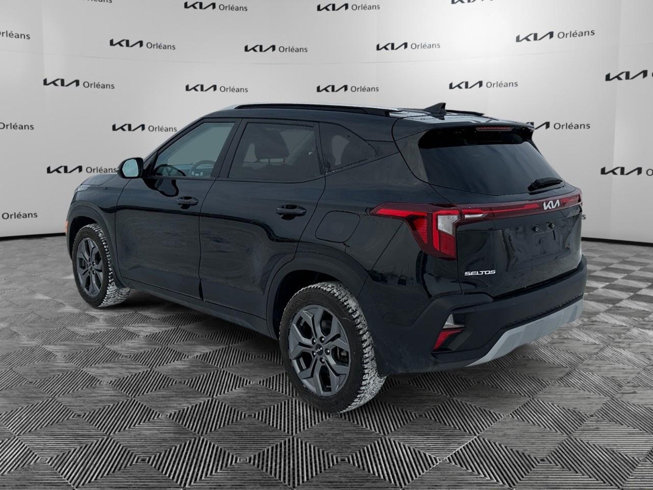 2024 Kia Seltos LX AWD Photo4