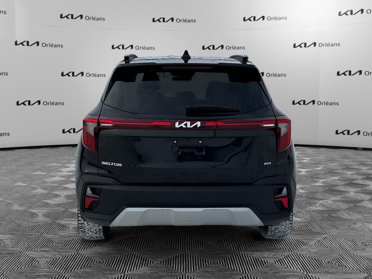 2024 Kia Seltos LX AWD Photo