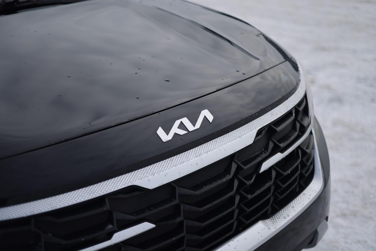 2024 Kia Seltos LX AWD Photo