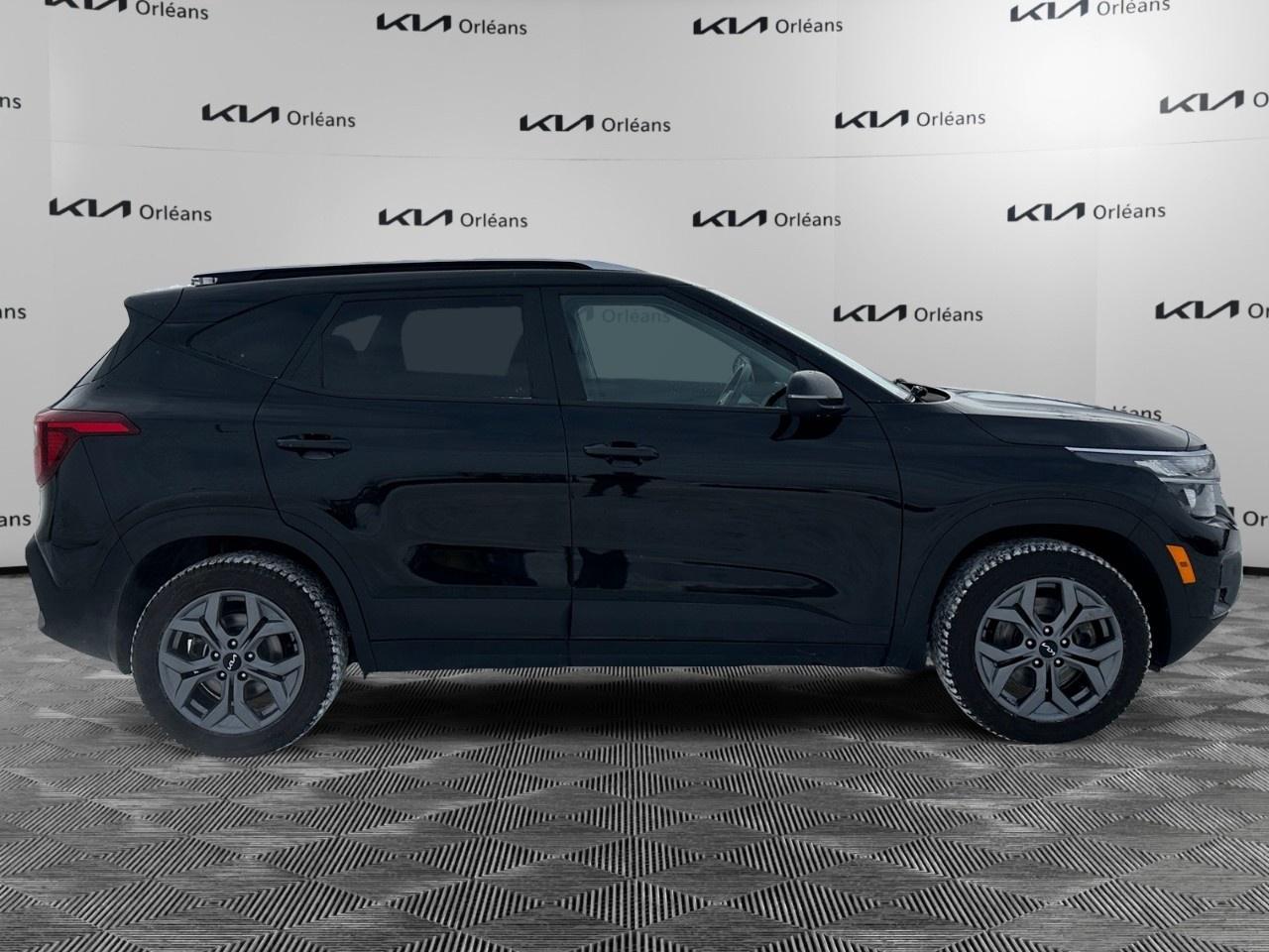 2024 Kia Seltos LX AWD Photo