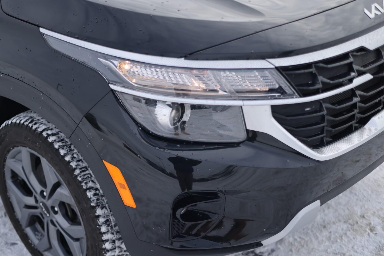 2024 Kia Seltos LX AWD Photo